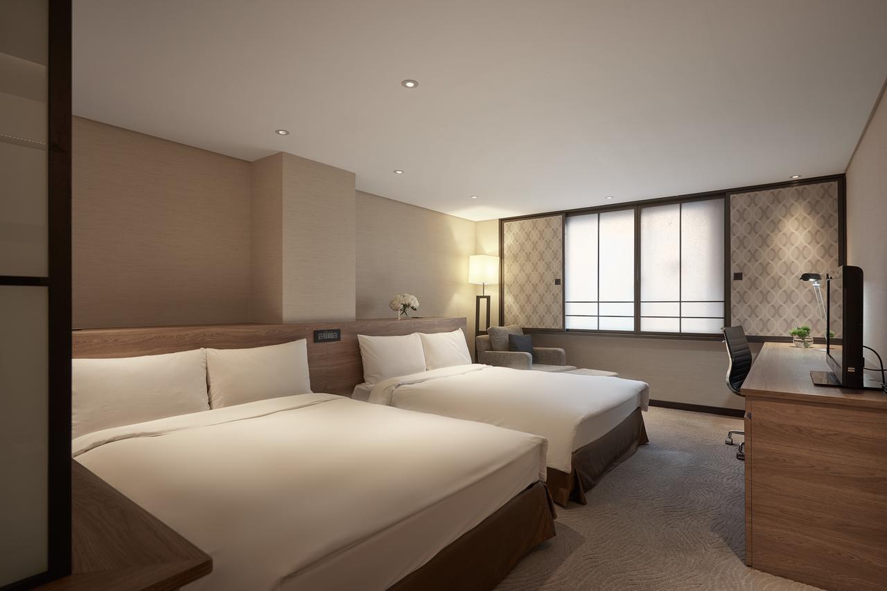 Hotel Royal Nanxi - Mrt Zhongshan Station